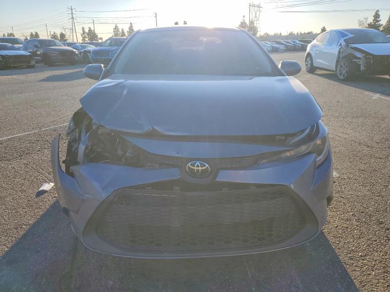 Photo 5 from auction – 2021 TOYOTA COROLLA with VIN 5YFEPMAE4MP244653