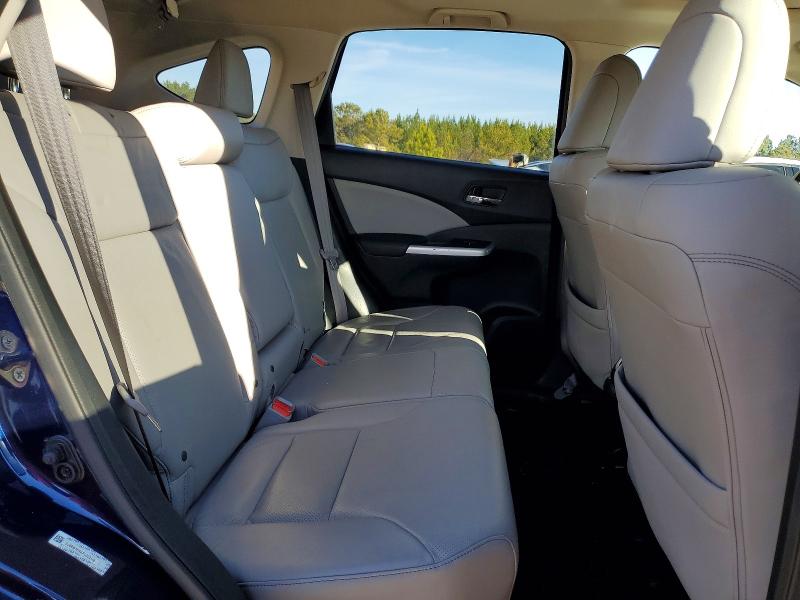 Photo 11 from auction – 2015 HONDA CR-V TOURI with VIN 5J6RM3H94FL022116