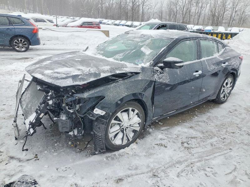 NISSAN MAXIMA 3.5 2016 with VIN 1N4AA6AP3GC380319 - Photo from auction
