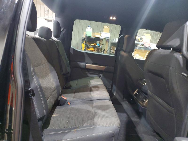 صورة رقم 10 من المزاد - 2024 FORD F150 STX مع VIN 1FTEW2LP6RFA12334