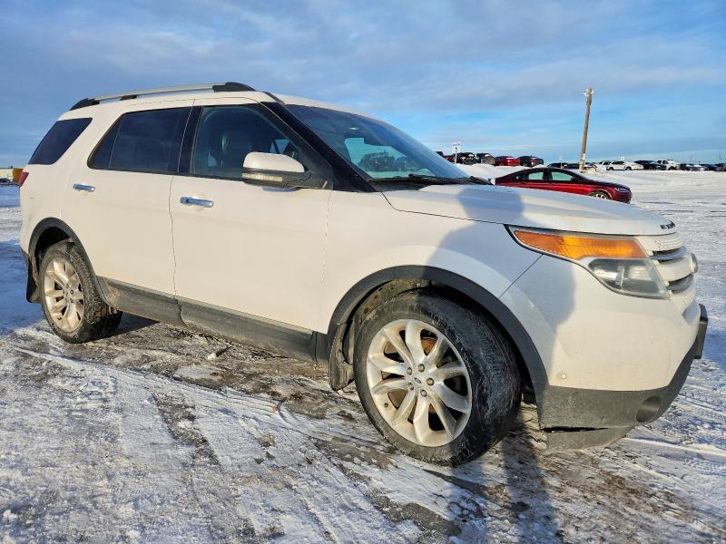 Photo 4 from auction – 2011 FORD EXPLORER with VIN 1FMHK8F89BGA13036