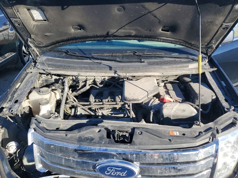 Photo 12 from auction – 2010 FORD EDGE LIMIT with VIN 2FMDK4KC6ABB72720