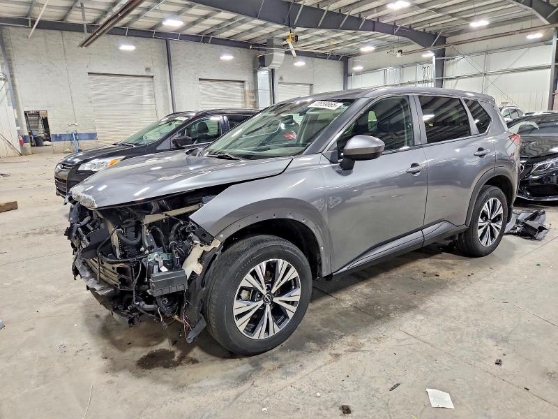 Photo 1 from auction – 2023 NISSAN ROGUE SV with VIN JN8BT3BB9PW491776