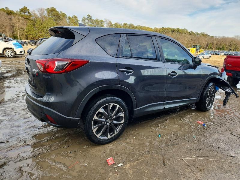 Фото 3 с аукциона – 2016 MAZDA CX-5 GT с VIN JM3KE4DY4G0761939