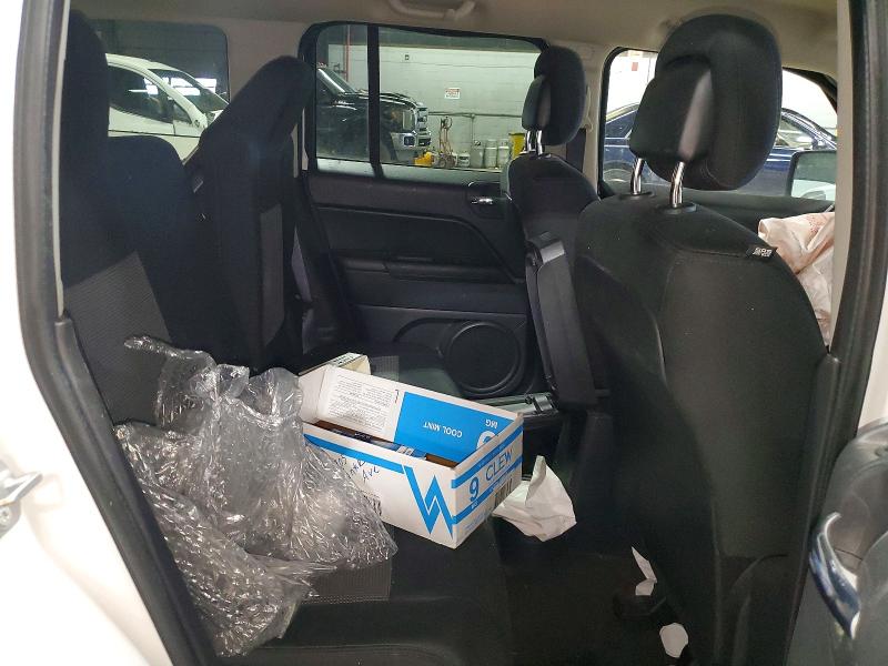 Photo 11 from auction – 2014 JEEP PATRIOT with VIN 1C4NJPFB7ED722215