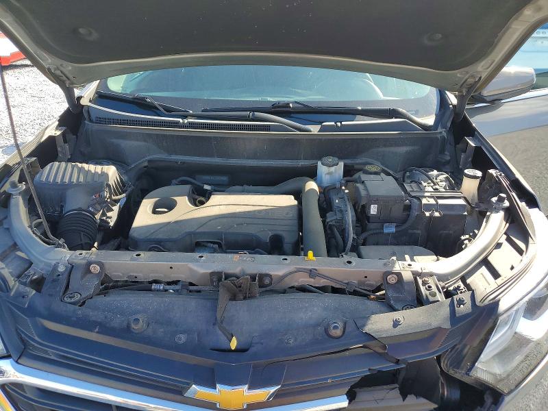 Photo 12 from auction – 2018 CHEVROLET EQUINOX with VIN 3GNAXJEV1JS539500