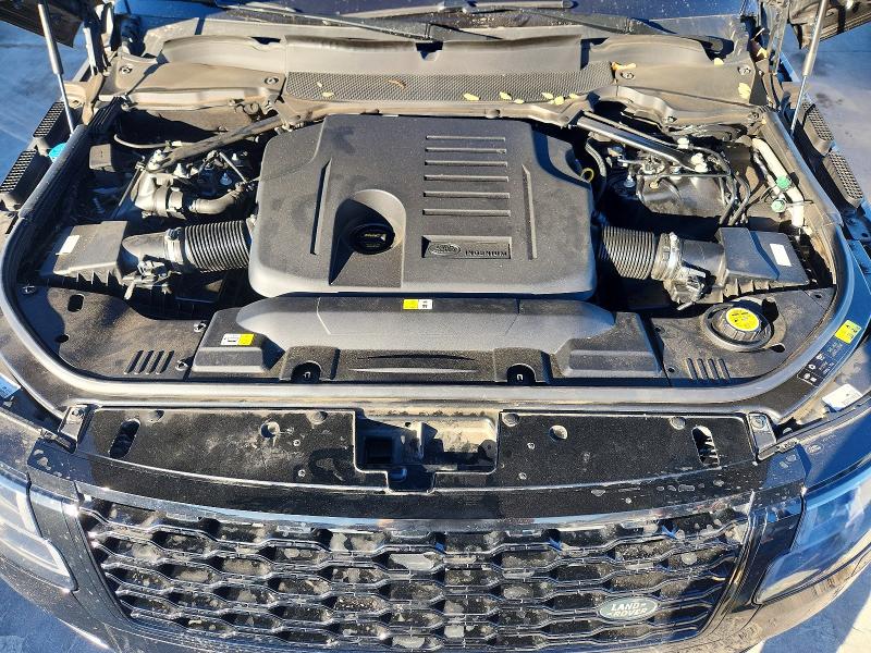 Photo 12 from auction – 2022 LAND ROVER RANGE ROVER with VIN SALGS2RU6NA459635