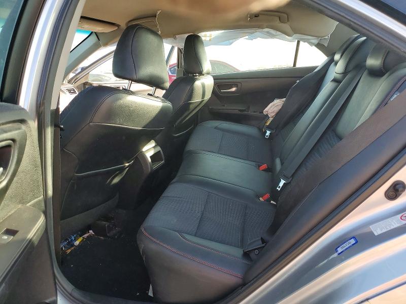 Photo 11 from auction – 2015 TOYOTA CAMRY with VIN 4T1BF1FK6FU065647