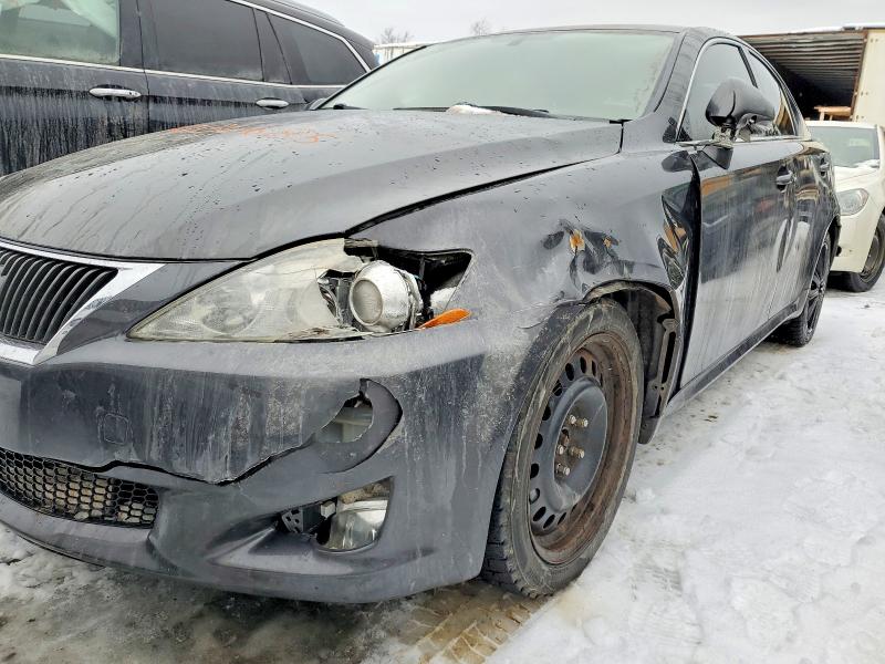 Photo 12 from auction – 2010 LEXUS IS 250 with VIN JTHCF5C2XA5038215