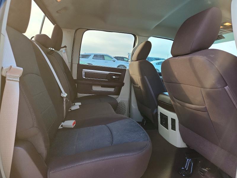 Zdjęcie 10 z aukcji – 2014 RAM 1500 SLT z VIN 1C6RR6LT1ES204184