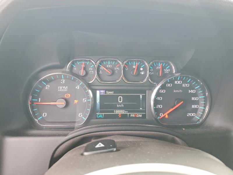 Photo 9 from auction – 2015 CHEVROLET TAHOE with VIN 1GNSKCKC0FR697242