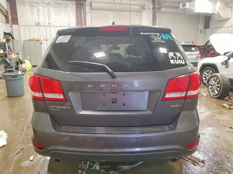 Photo 6 from auction – 2017 DODGE JOURNEY GT with VIN 3C4PDDEG5HT635066