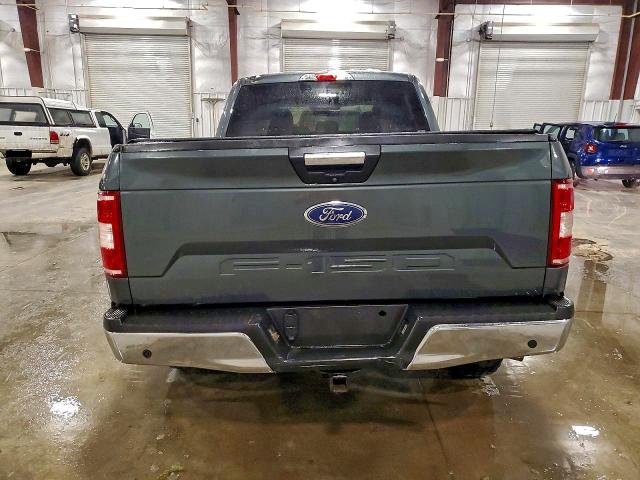 Photo 6 from auction – 2018 FORD F150 SUPER with VIN 1FTFW1E52JKC70999