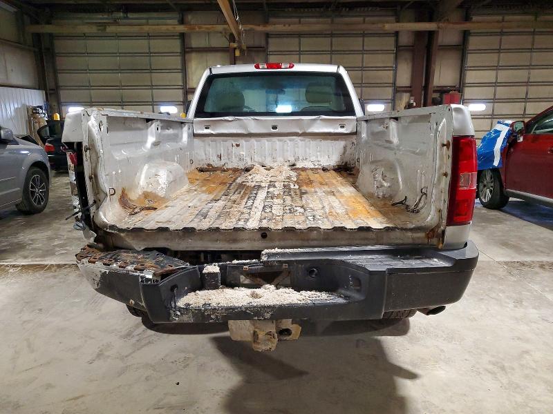 Photo 6 from auction – 2011 CHEVROLET SILVERADO with VIN 1GC0KVCG0BF212381