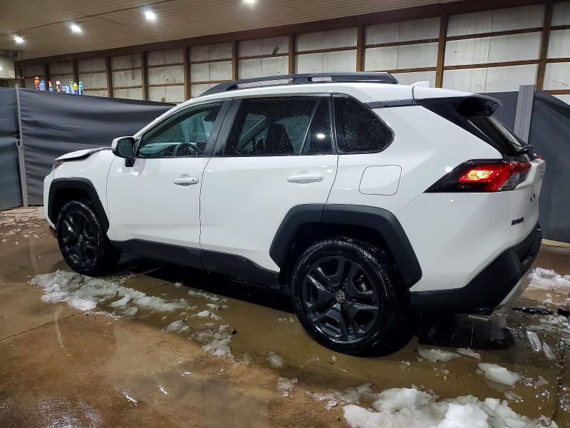 Photo 2 from auction – 2024 TOYOTA RAV4 with VIN 2T3J1RFV5RW478822