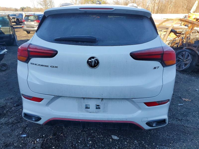 Photo 6 from auction – 2020 BUICK ENCORE GX with VIN KL4MMBS23LB097035