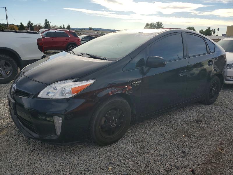 Photo 1 from auction – 2013 TOYOTA PRIUS with VIN JTDKN3DU1D5563303