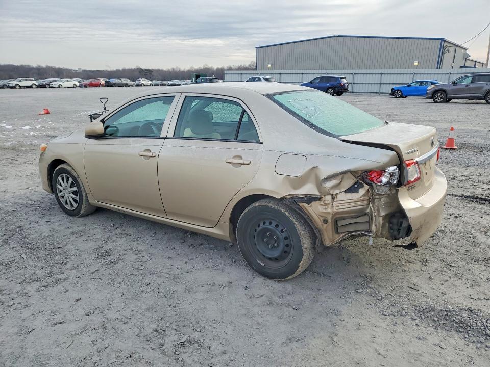 Photo 2 from auction – 2013 TOYOTA COROLLA BA with VIN 5YFBU4EE8DP187850