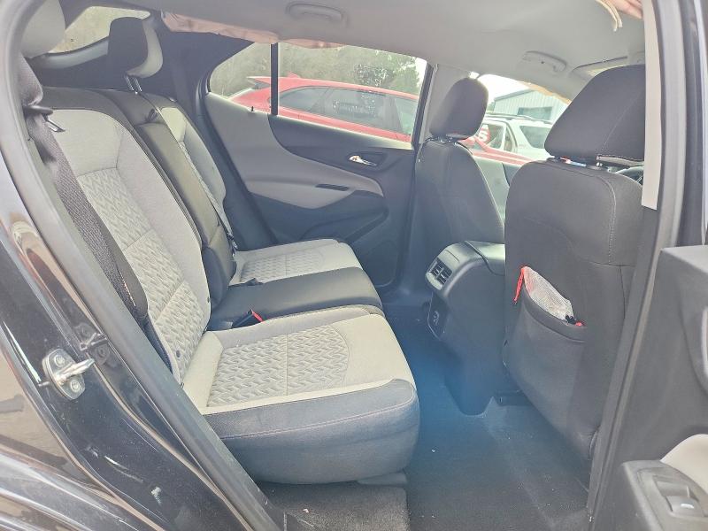 Photo 11 from auction – 2022 CHEVROLET EQUINOX with VIN 3GNAXHEV6NS235562