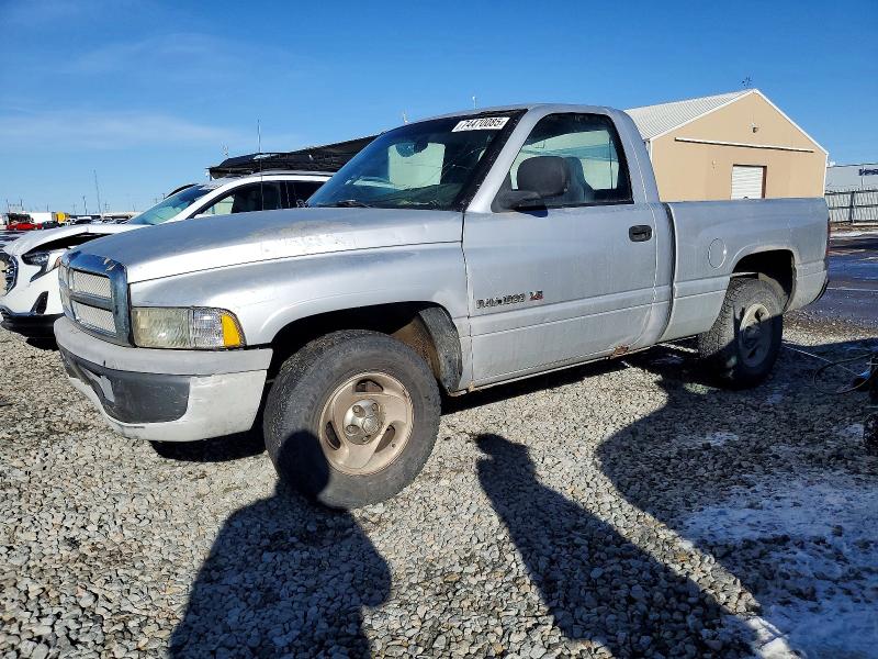 DODGE RAM 1500 2001 with VIN 1B7HC16X61S174682 - Photo from auction