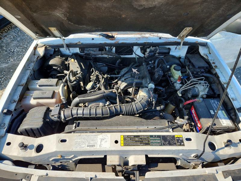 Photo 11 from auction – 2003 FORD RANGER with VIN 1FTYR10U53TA00354