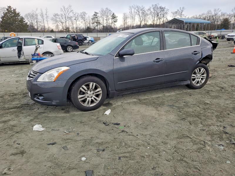 NISSAN ALTIMA BAS 2012 with VIN 1N4AL2AP9CN551902 - Photo from auction