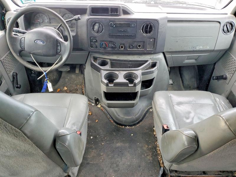 Photo 8 from auction – 2012 FORD ECONOLINE with VIN 1FBSS3BLXCDA08653