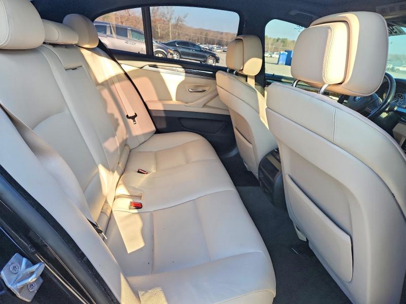 Photo 10 from auction – 2013 BMW 535 XI with VIN WBAFU7C57DDU67099