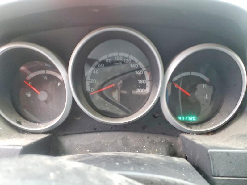 Photo 9 from auction – 2009 DODGE GRAND CARA with VIN 2D8HN44E89R667646
