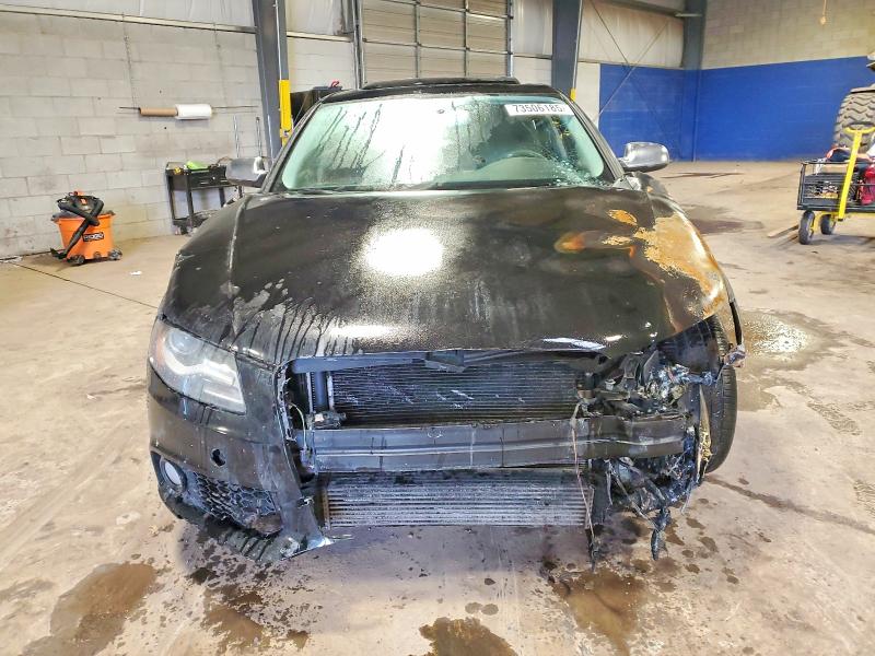 Photo 5 from auction – 2010 AUDI A4 PREMIUM with VIN WAUBFAFL4AN058516