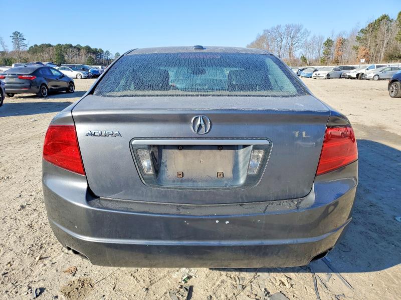 Photo 6 from auction – 2004 ACURA TL with VIN 19UUA66294A013700