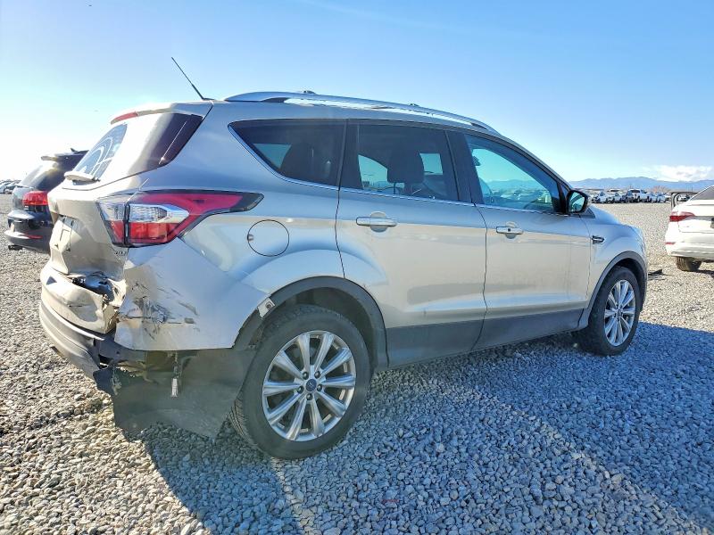 Photo 3 from auction – 2017 FORD ESCAPE TIT with VIN 1FMCU9J90HUA00826