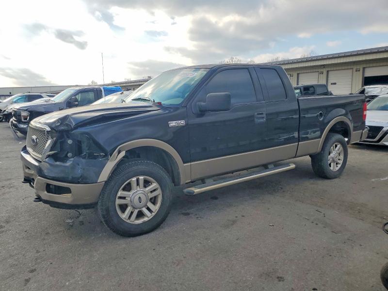 Photo 1 from auction – 2004 FORD F150 with VIN 1FTPX14514NB54411