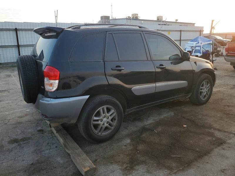Photo 3 from auction – 2001 TOYOTA RAV4 with VIN JTEGH20V110006952