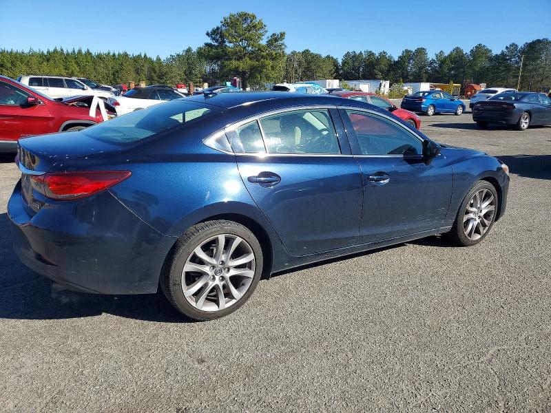 Photo 3 from auction – 2016 MAZDA 6 with VIN JM1GJ1V55G1451354