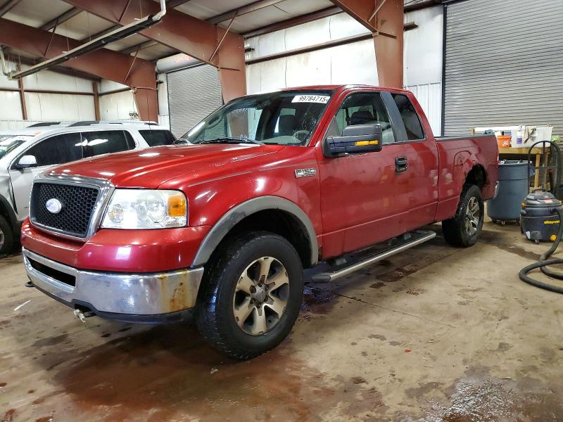 FORD F150 2008 con VIN 1FTPX14V38FC20165 - Foto de la subasta