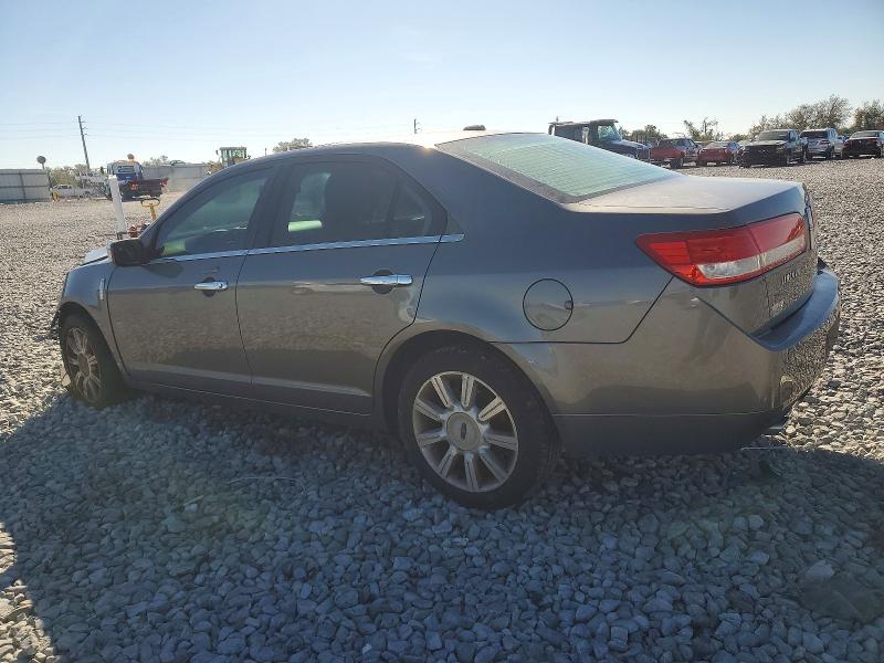 Photo 2 from auction – 2012 LINCOLN MKZ with VIN 3LNHL2GC8CR838248