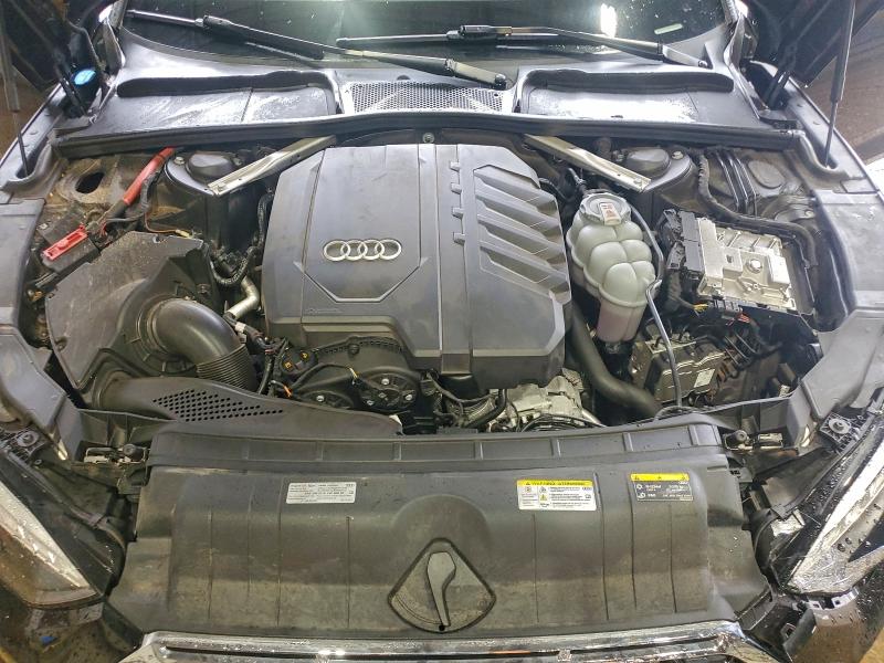 Photo 11 from auction – 2024 AUDI A5 PREMIUM with VIN WAUFACF58RA068448