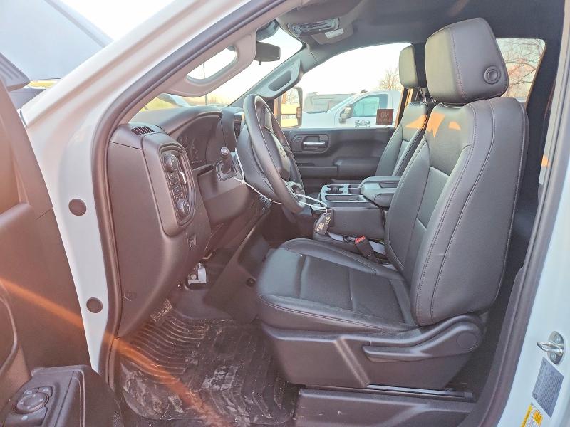 Photo 7 from auction – 2024 CHEVROLET SILVERADO with VIN 1GC5YLE70RF361518