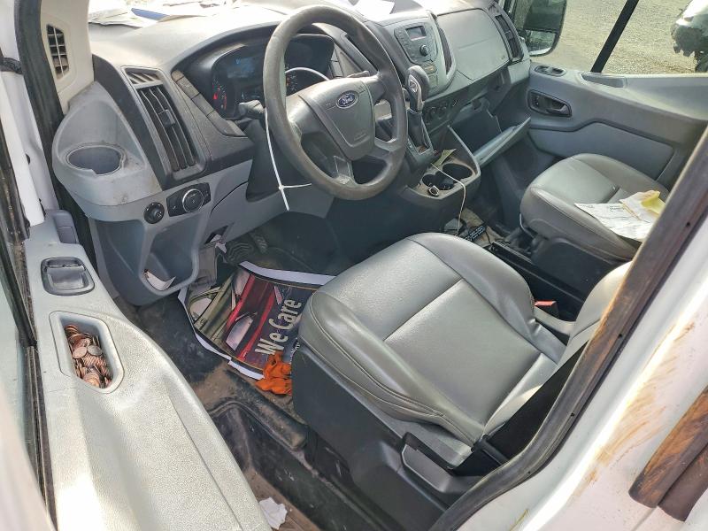 Photo 8 from auction – 2018 FORD TRANSIT with VIN 1FTYE1CM9JKA43217