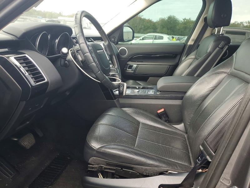 Photo 7 from auction – 2017 LAND ROVER DISCOVERY with VIN SALRGBBV0HA021971