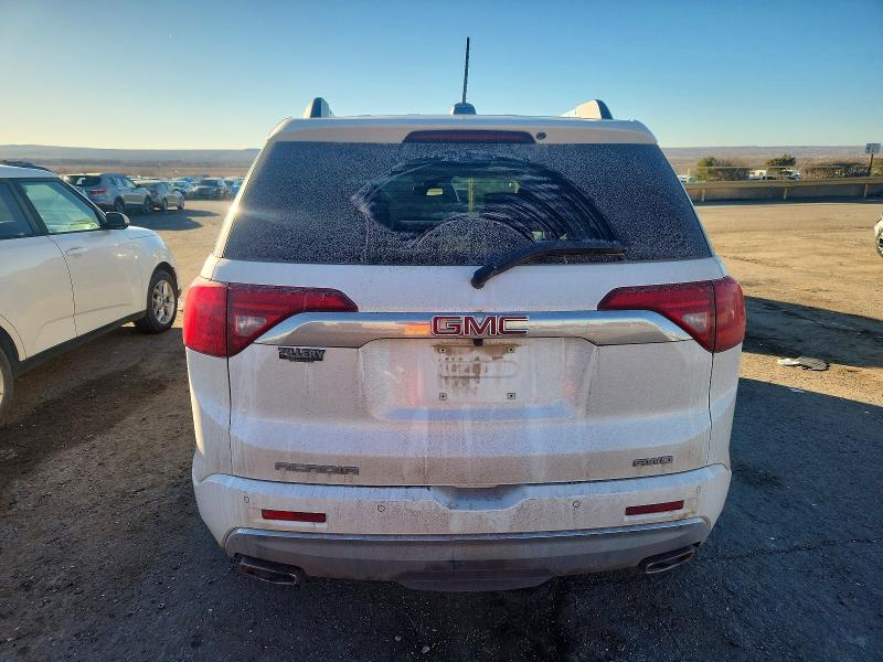 Photo 6 from auction – 2018 GMC ACADIA with VIN 1GKKNXLS9JZ102947