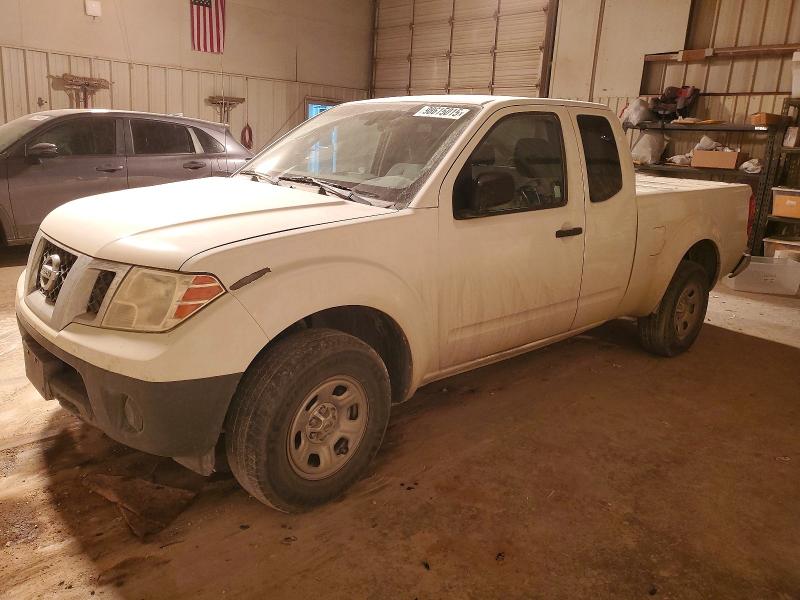 Photo 1 from auction – 2015 NISSAN FRONTIER S with VIN 1N6BD0CT9FN757801