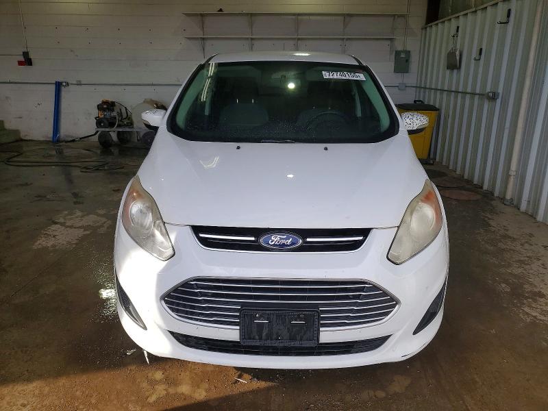 Photo 5 from auction – 2013 FORD C-MAX SE with VIN 1FADP5AU5DL525108