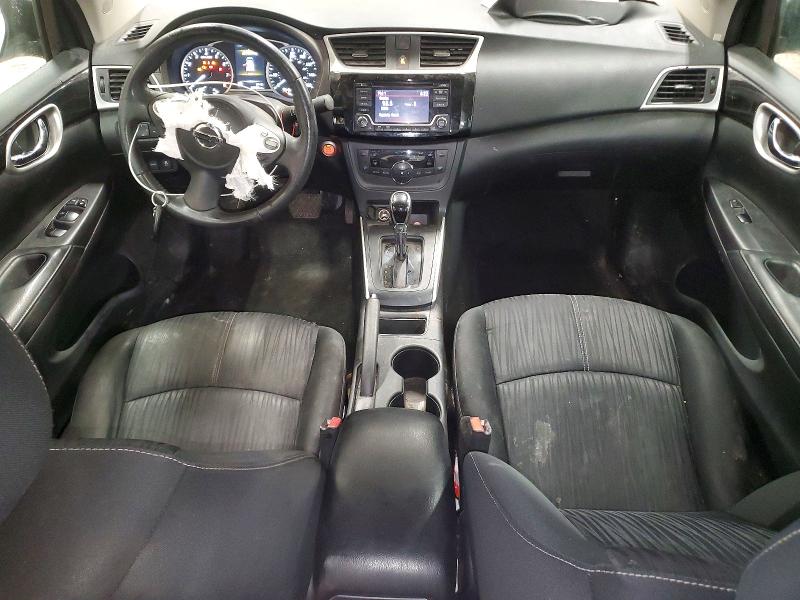 Photo 8 from auction – 2018 NISS SENTRA with VIN 3N1AB7AP5JL639579
