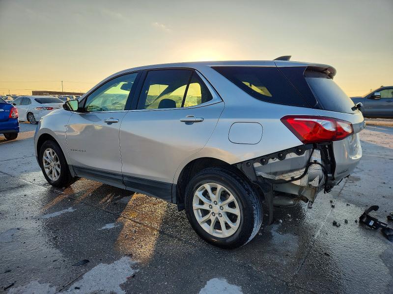 Photo 2 from auction – 2020 CHEVROLET EQUINOX with VIN 3GNAXKEV6LS734551