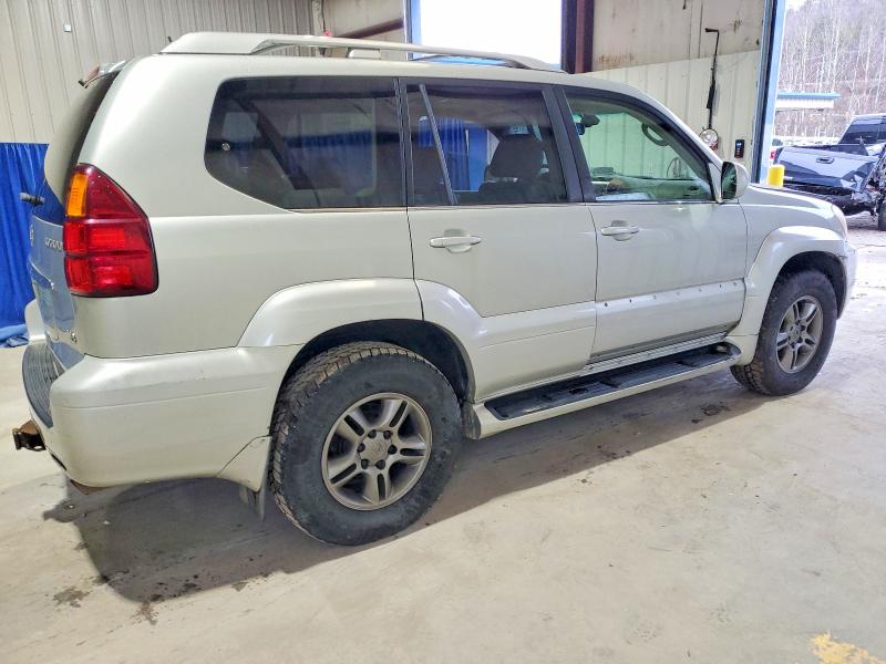 Photo 3 from auction – 2003 LEXUS GX with VIN JTJBT20X230002830