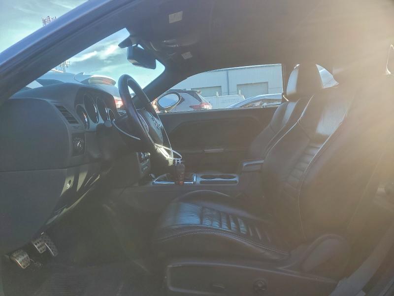 Photo 7 from auction – 2012 DODGE CHALLENGER with VIN 2C3CDYBT7CH247026