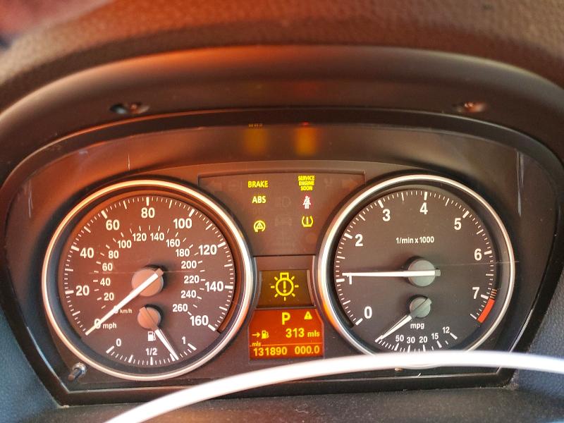 Photo 9 from auction – 2010 BMW 328 I SULE with VIN WBAPH5C56AA439756
