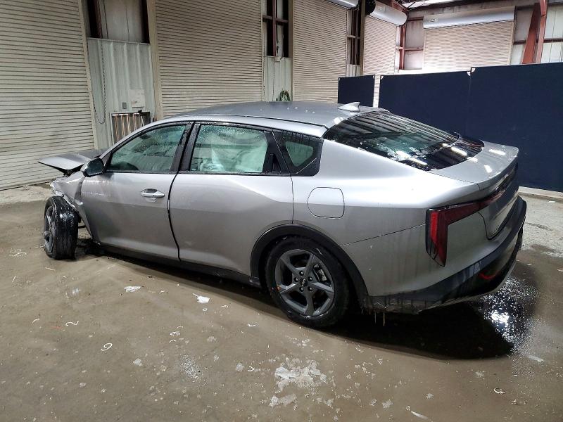Photo 2 from auction – 2025 KIA K4 LX with VIN 3KPFT4DEXSE091481
